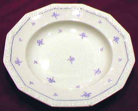 R1529 Rim Soup Bowl