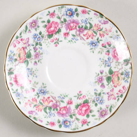 Springtime Saucer