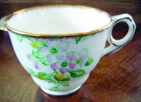 8341 Footed Cup