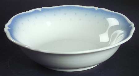 Vintage Chic Breakfast Bowl