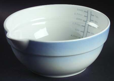 Vintage Chic 10" Mixing Bowl
