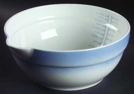 Vintage Chic 12" Mixing Bowl