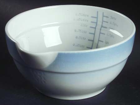 Vintage Chic 8" Mixing Bowl
