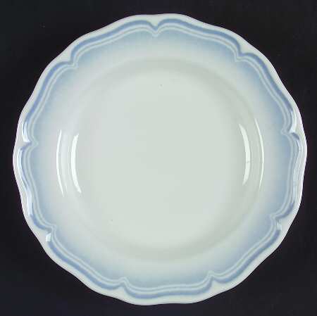 Vintage Chic Salad Plate