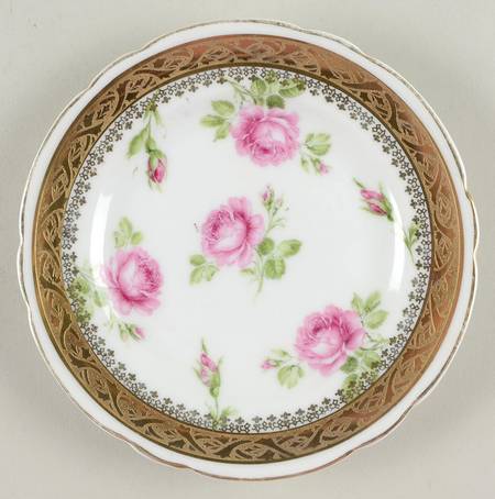 ROB347 Bread & Butter Plate