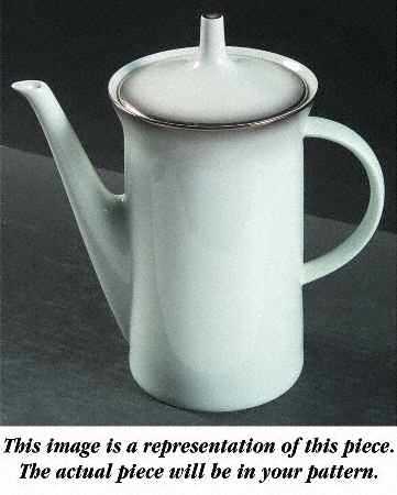 Greenwood Small Coffee Pot & Lid