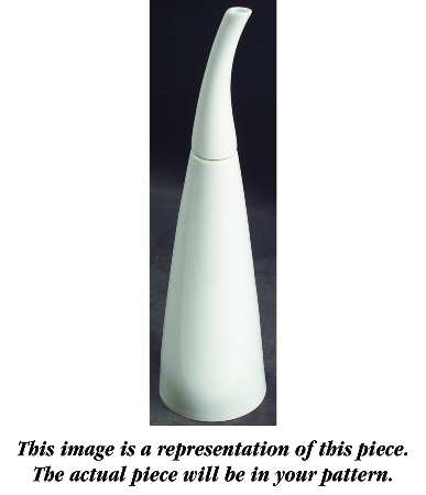 Plaza Oil Or Vinegar Cruet and Stopper