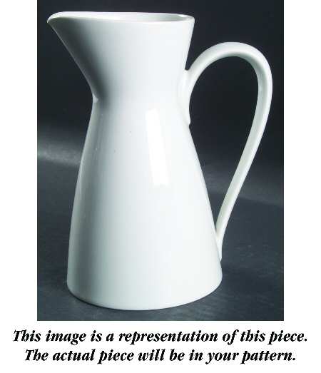 Crystalline Blue 24 Oz Pitcher