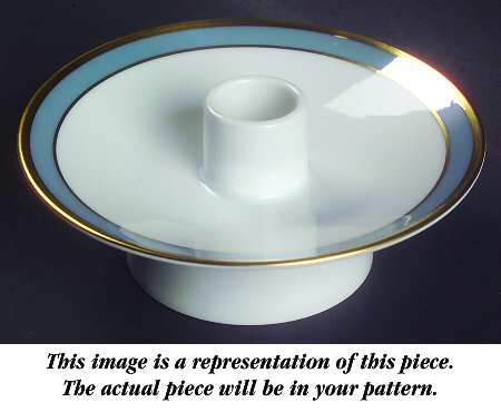 Plaza Single Light Candlestick
