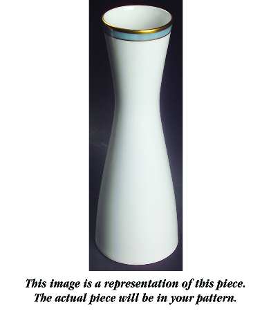 Plaza 8" Vase