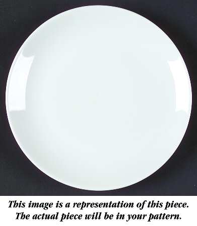 Gold Band (Rhythm) Bread & Butter Plate