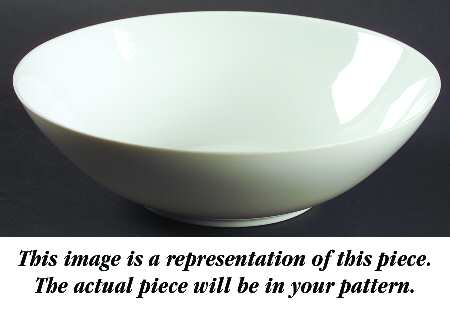 Domino 8" Round Vegetable Bowl