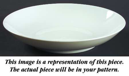 Gold Band (Rhythm) Coupe Soup Bowl
