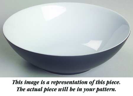 Domino Coupe Cereal Bowl