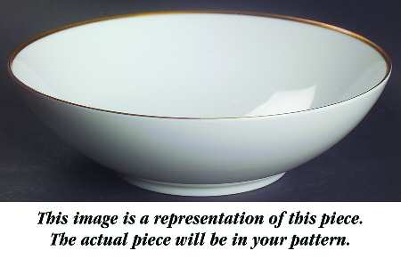Domino Individual Salad Bowl