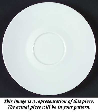Plaza Saucer for Cream Soup Bowl & Lid