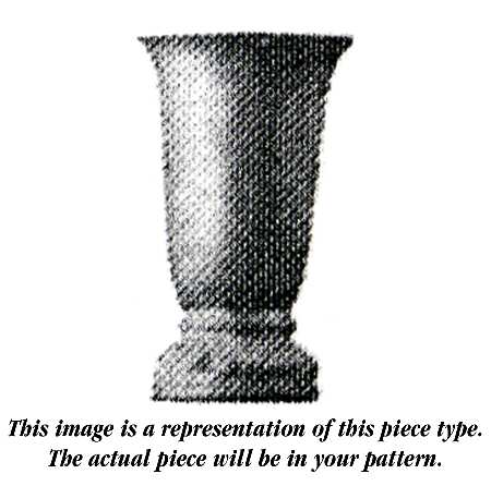 Maria Gold 3" Vase