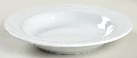 RLK1 Rim Soup Bowl by Royal Ceramicor
