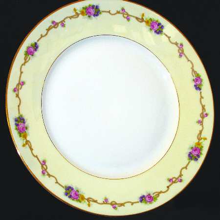 Chrysantheme by Rosenthal - Continental