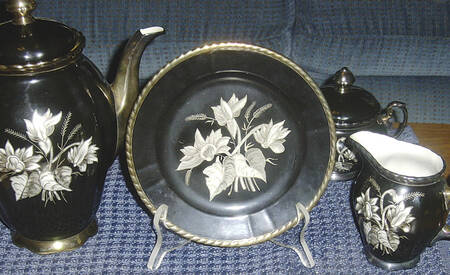 RUW11 Coffee Pot & Lid