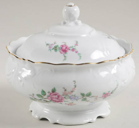 RKT23 Candy Dish & Lid