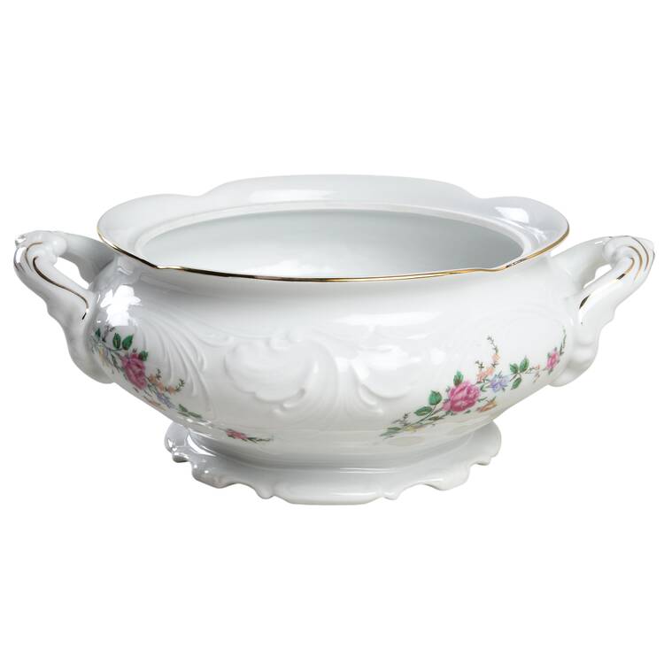 RKT23 Tureen No Lid
