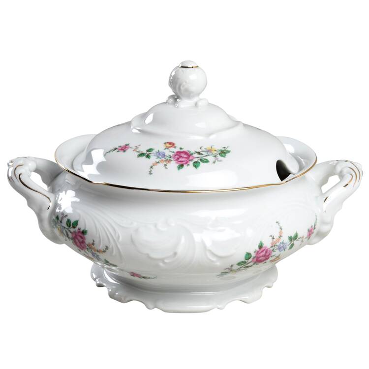 RKT23 Tureen &  Lid
