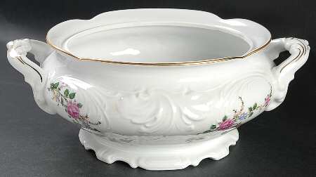 RKT23 Tureen No Lid
