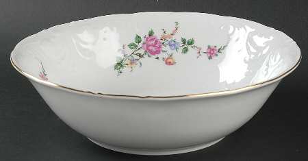 RKT23 9" Round Vegetable Bowl