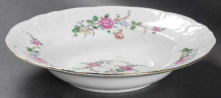 RKT23 Rim Soup Bowl