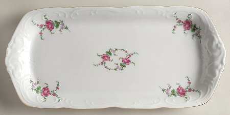 RKT23 Large Sandwich Tray
