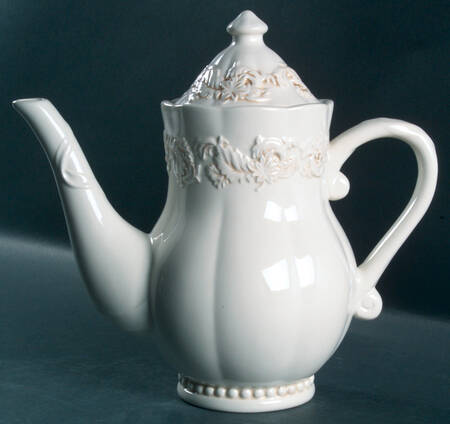 Hera Coffee Pot & Lid