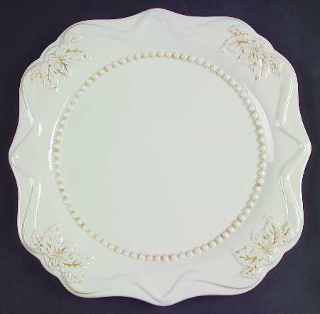 Hera Square Dinner Plate