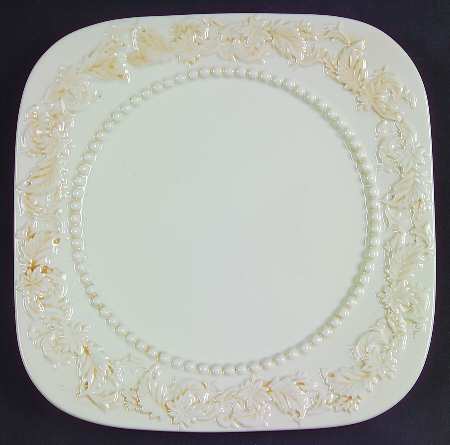Hera Square Salad Plate