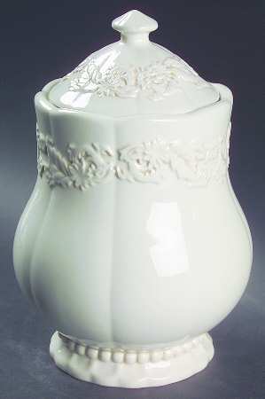 Hera Small Canister & Lid