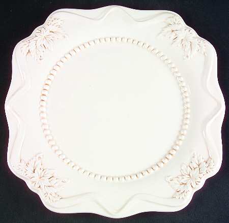Hera Square Dinner Plate