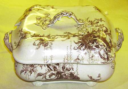 Arundel Brown by Royal Doulton