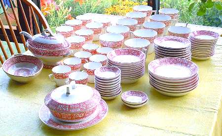 Derby Mosaic by Royal Crown Derby