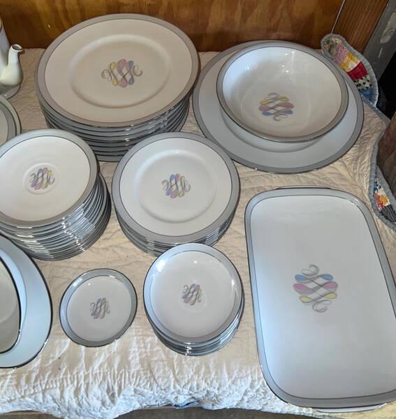 Contessa Dinner Plate