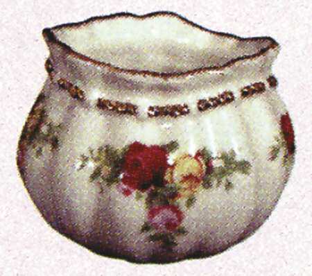 Old Country Roses (Holiday Giftware) Votive Candleholder