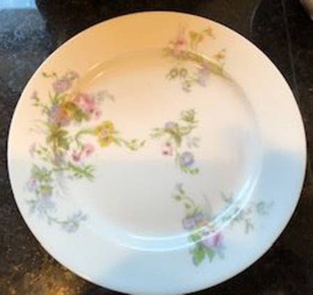 RDN135 Bread & Butter Plate