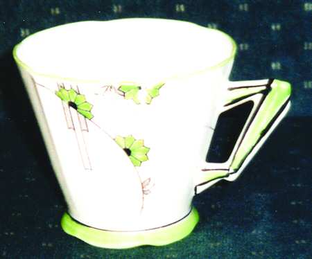 Embassy Footed Cup