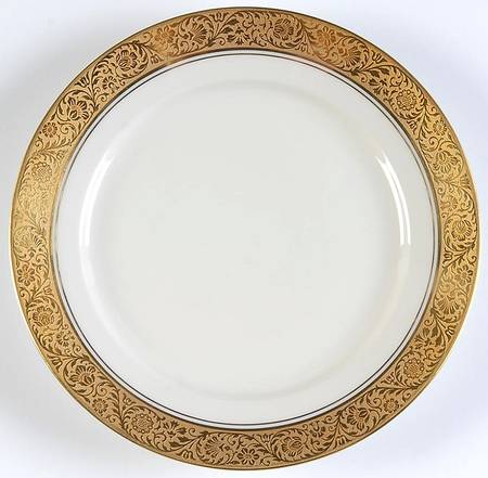 2696 Dessert/Pie Plate