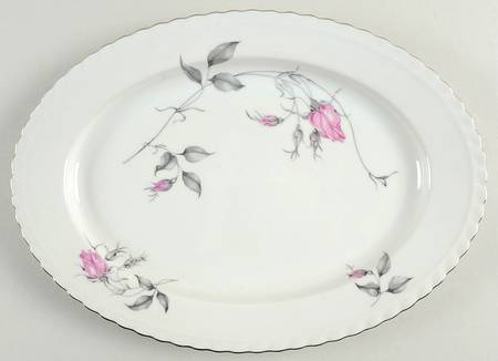 RBO11 13" Oval Serving Platter