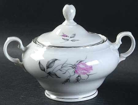 RBO11 Sugar Bowl & Lid