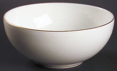 Symmetry Gold 6" All Purpose Bowl
