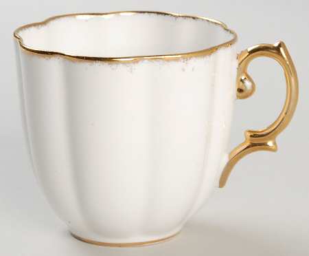 ROA172 Flat Demitasse Cup