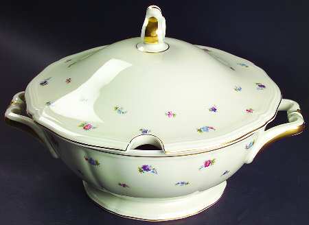 1966 (Chippendale) by Rosenthal - Continental