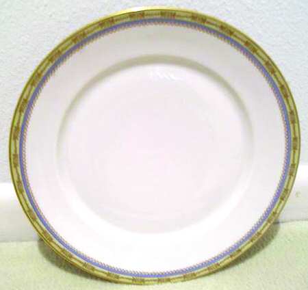 3483 (Blue) by Rosenthal - Continental