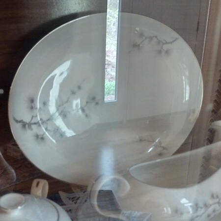Tahoe 12" Oval Serving Platter